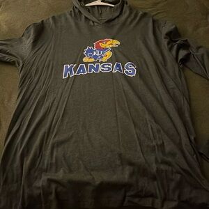 Kansas Jayhawks sweater tshirt